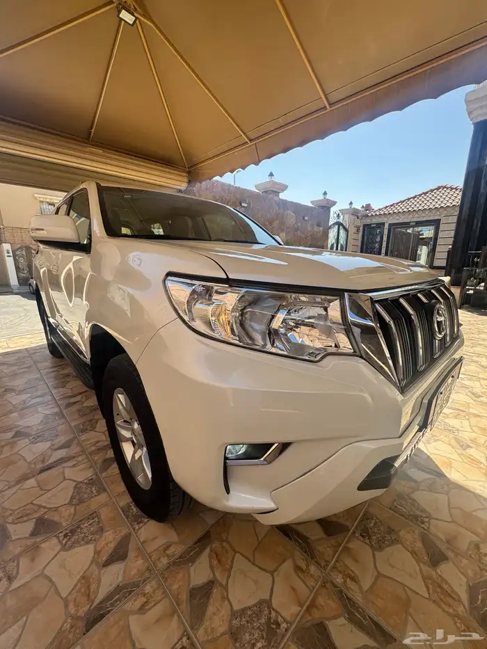 برادو 2023 وكالة عبداللطيف جميل تشيكاته وكالة 12