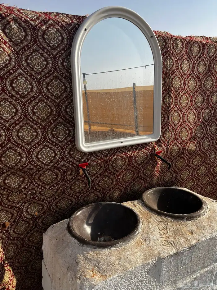 مخيم متوفر للايجار 1