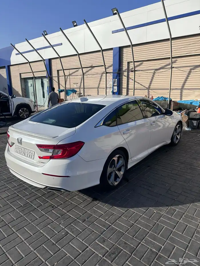 هوندا اكورد 0