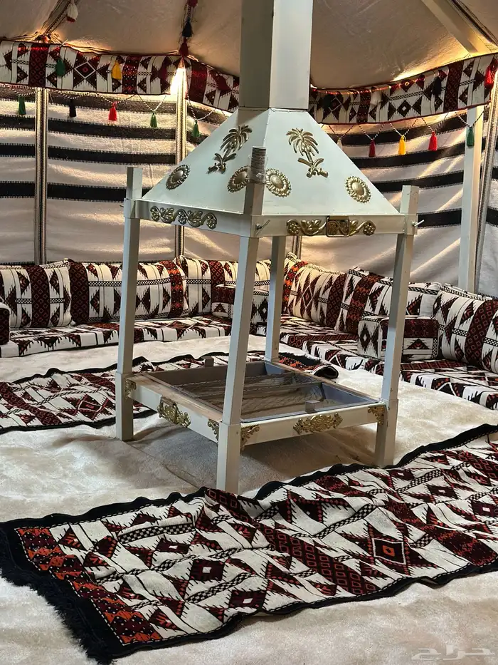 مجالس للاجار اليومي للمناسبات الدمام الفرسان 38