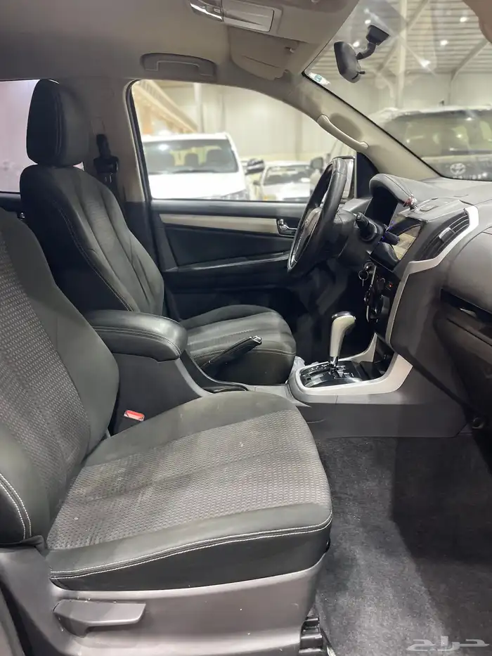 جيب ديزل سيزو موديل 2018 7