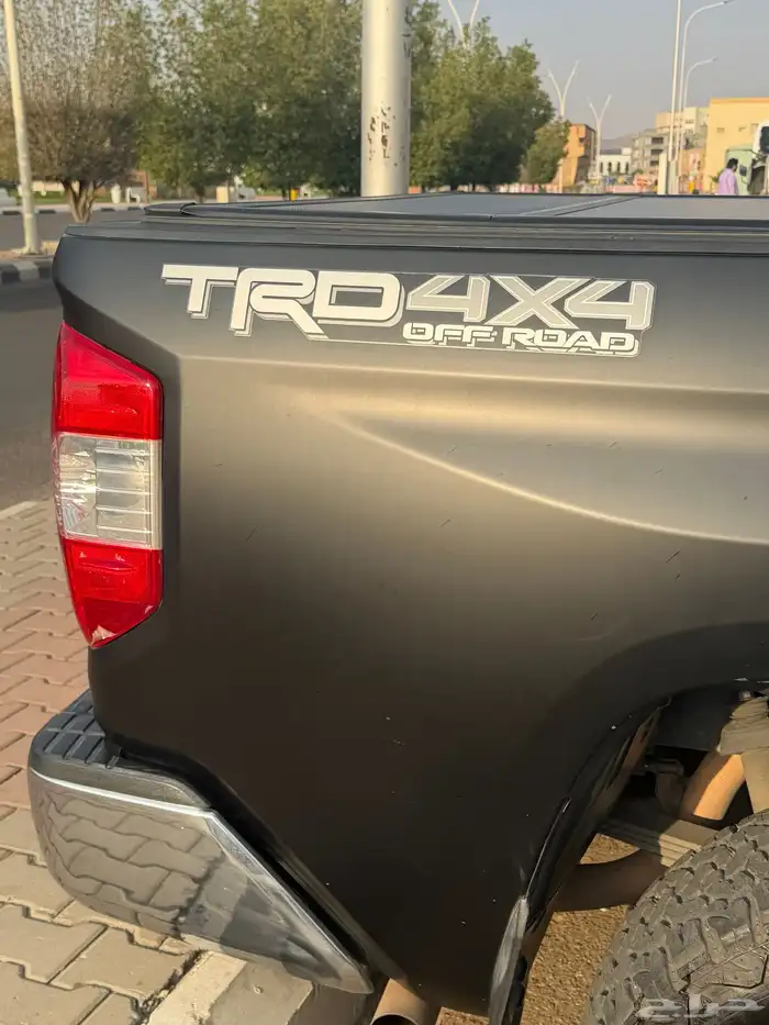 للبيع تندرا 2020 4