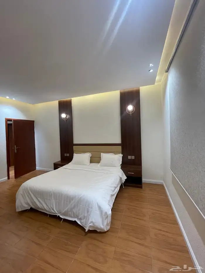 شقق فاخرة مقابل المدينة العسكرية(مخفضة)الايجار 13