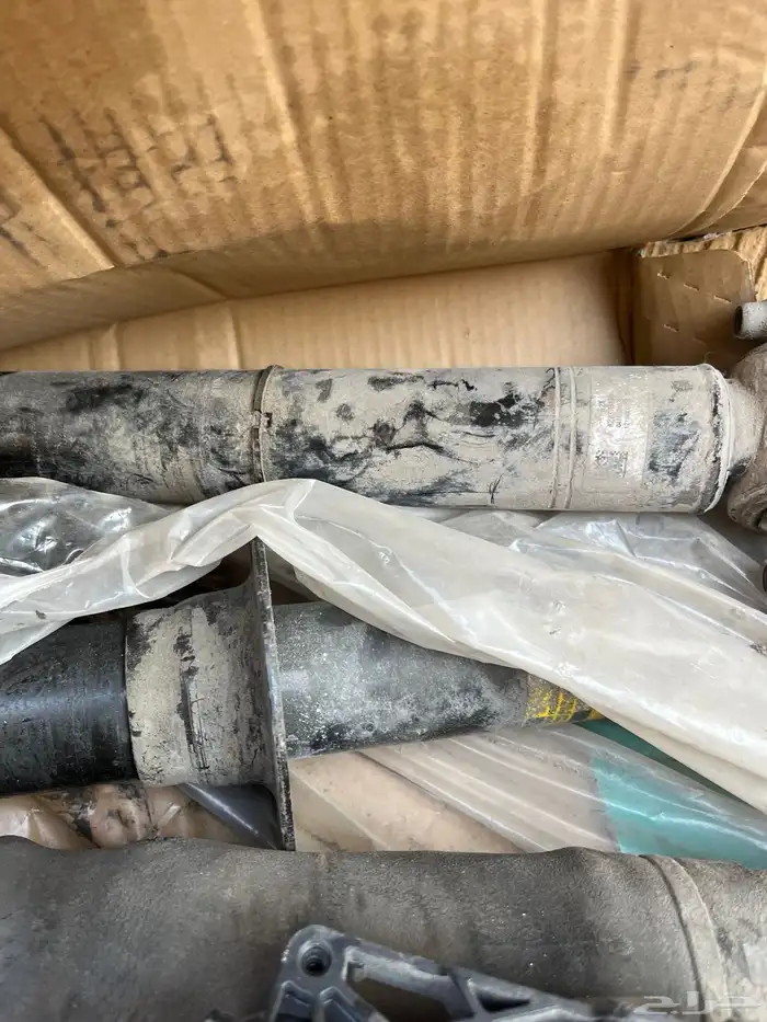 طقم مساعدات كهرب إماميه وخلفية سيارة اسكاليد ويوكن دينالي 4