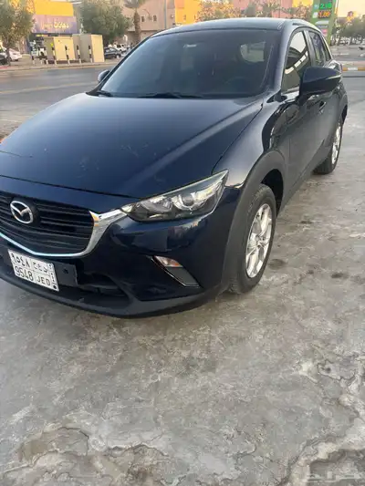 مازدا CX3 2019 index
