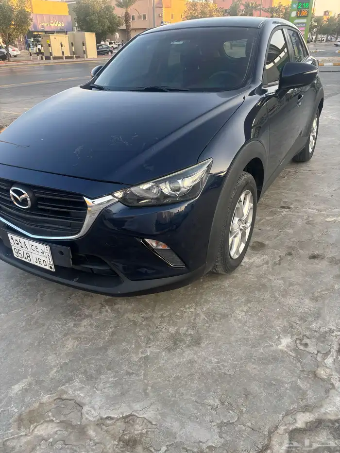 مازدا CX3 2019 4