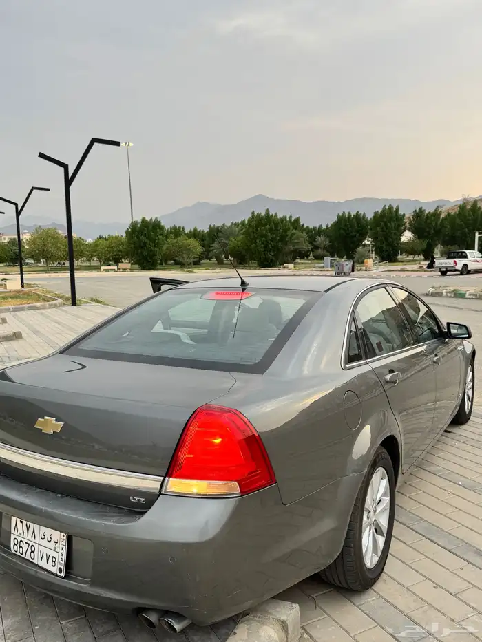 كابريس 2013 نظيف جدا ممشى قليل بدي ومكينه وقير شد بلد للبيع 7