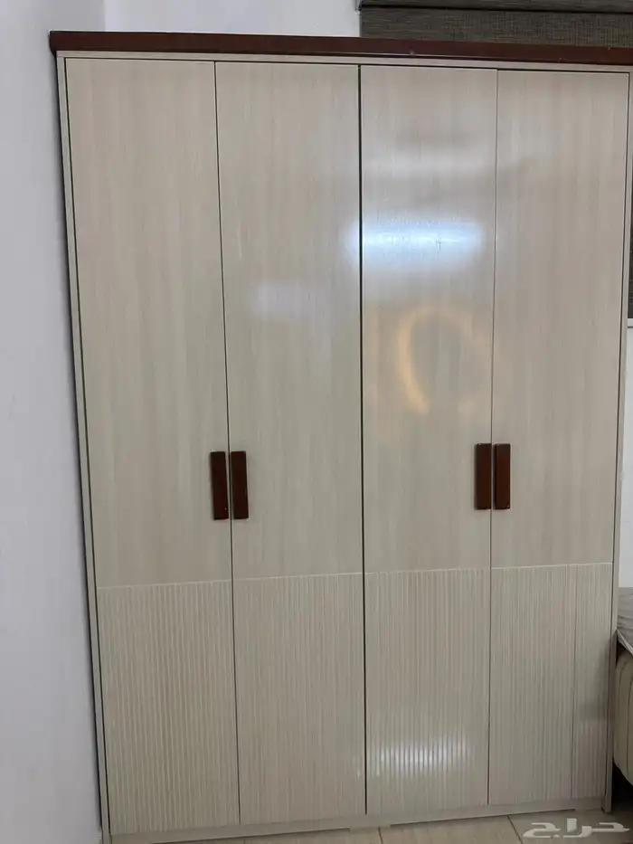 دولاب نضيف نضيف خزانه تفيصل 0