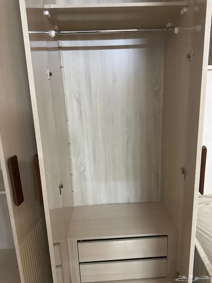 دولاب نضيف نضيف خزانه تفيصل 2