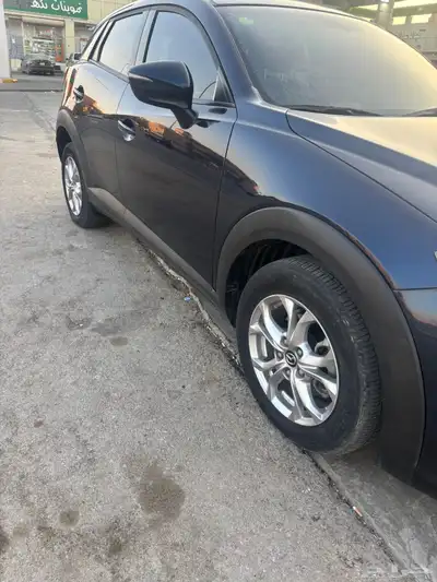 مازدا CX3 2019 index