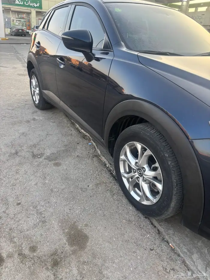 مازدا CX3 2019 6