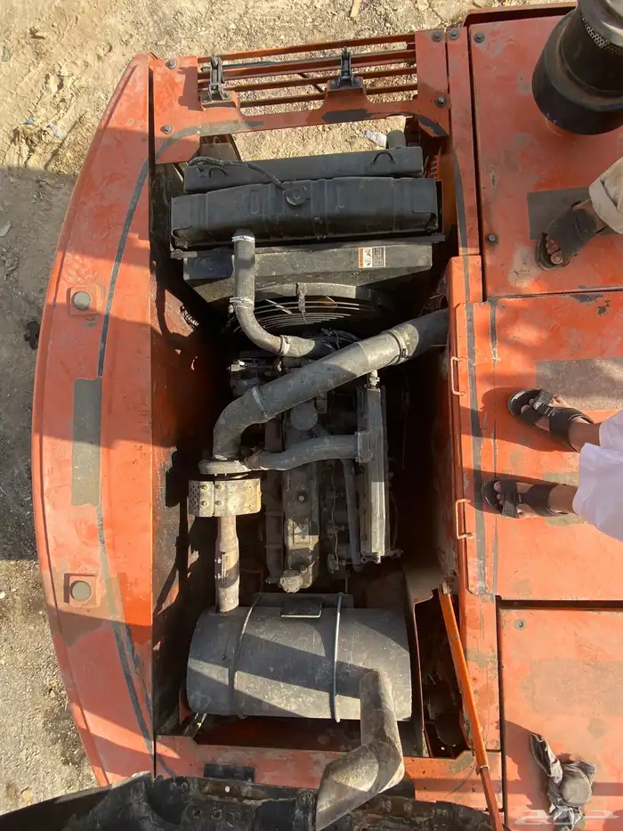 للبيع بوكلين دوسان 2007 6سلندر 8