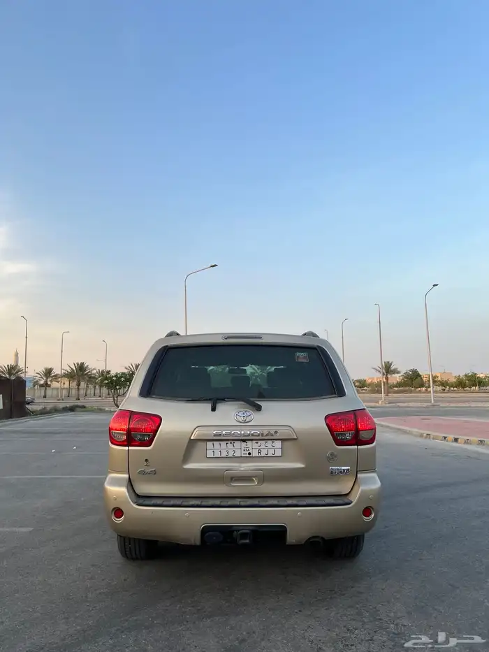 للبيع سكويا 2013 4