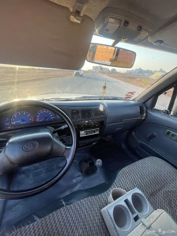 هايلكس غماره 2002 37