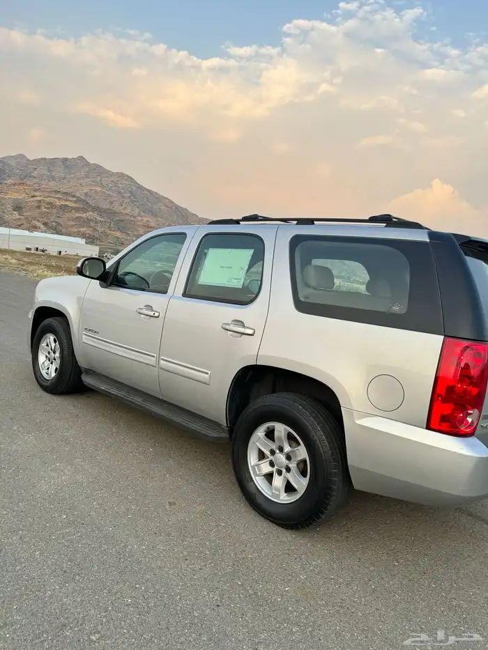 يوكن 2010 دبل شبه مخزن 5