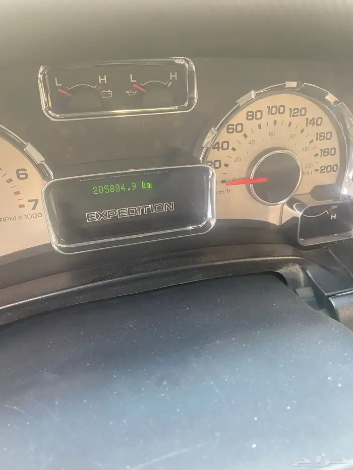 فورد اكسبديشن 5