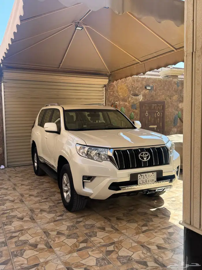 برادو 2023 وكالة عبداللطيف جميل تشيكاته وكالة 1