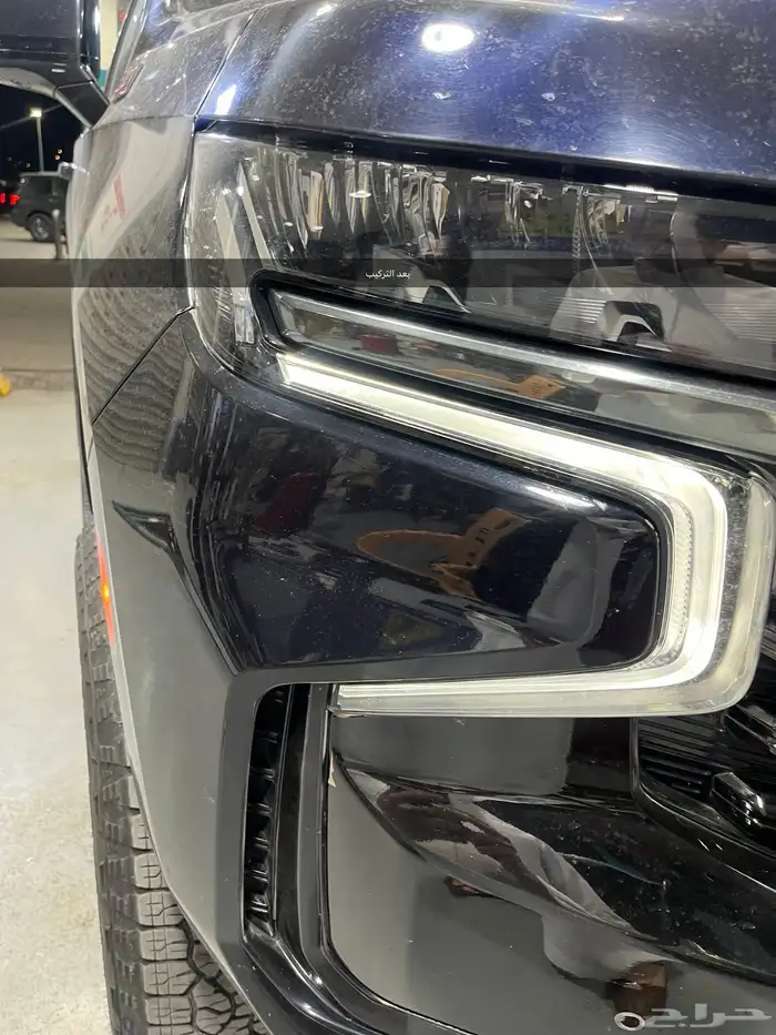 سبير تعريض تباريز تبريزة جمس سييرا سلفرادو يوكن تاهو 8