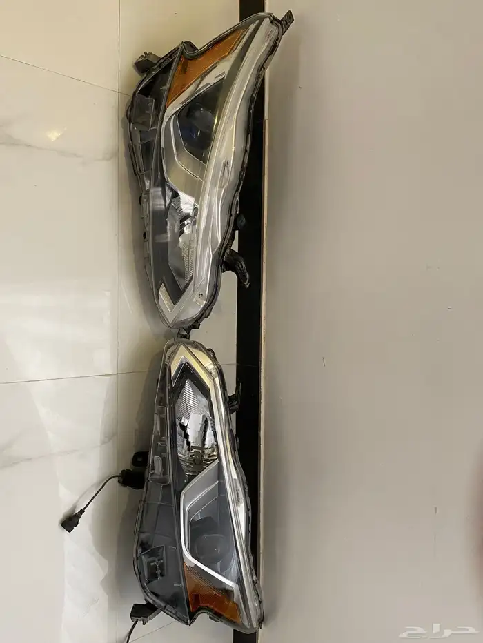 طقم شمعات نيسان التيما اصلي مستعمل 0