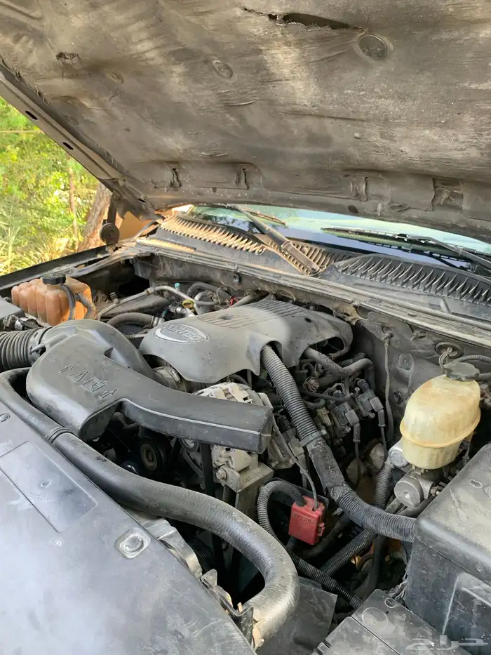 ((مباع)) يوكن سوبربان 2003 دبل 9