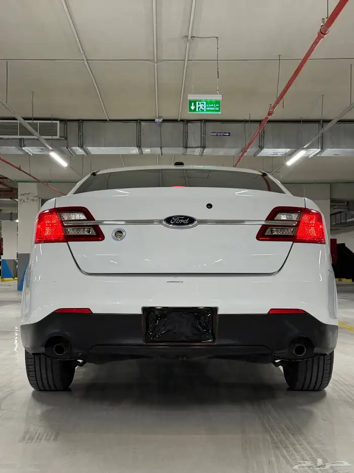 فورد تورس بوليسي 2015 مخزن 12