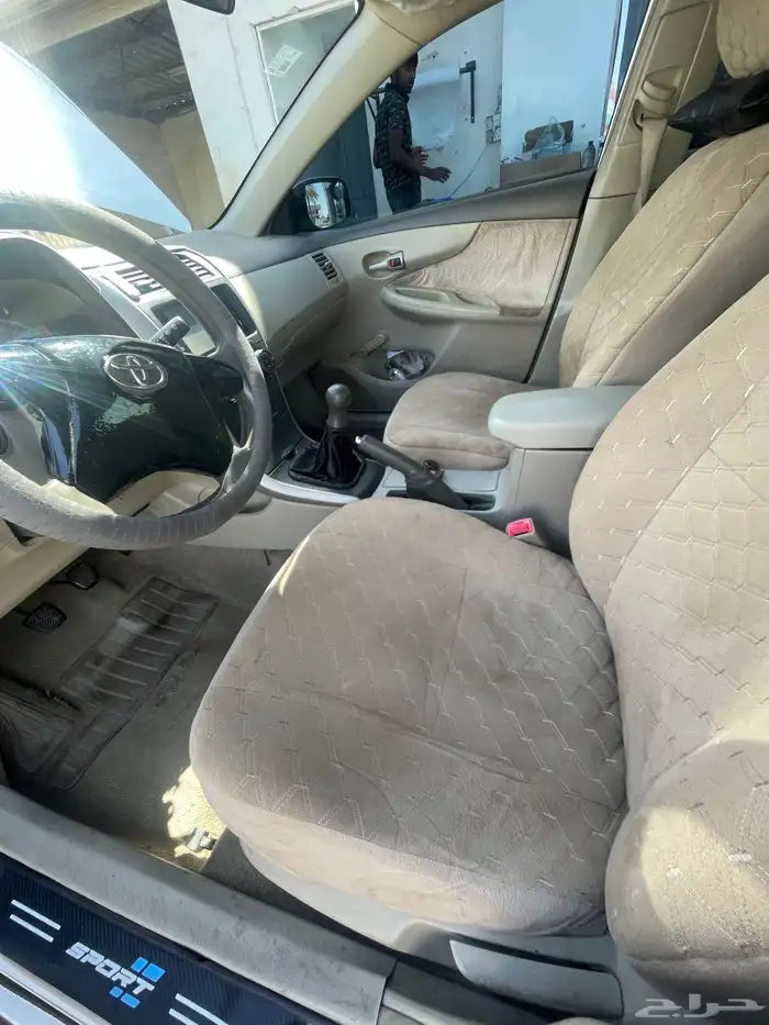 كرولا جيرعادي للبيع 1