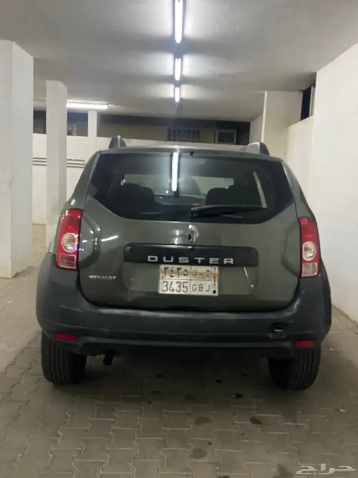 رينو داستو 2014 1