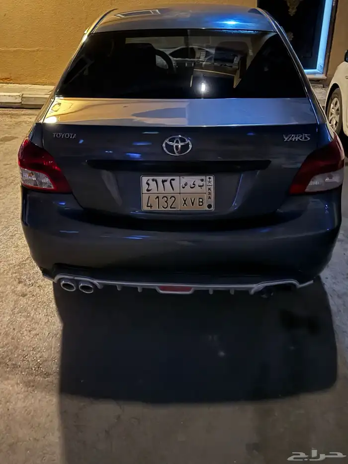 تويوتا يارس 2013 2