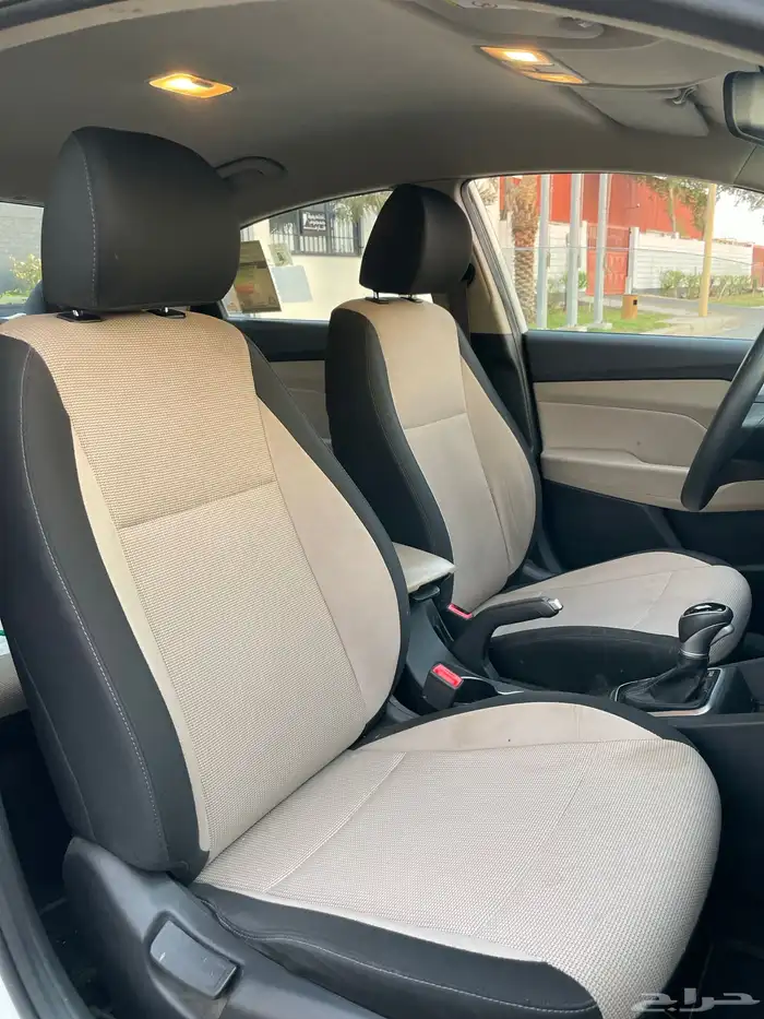 هونداي - اكسنت - 2023 - سعودي - استاندر 7