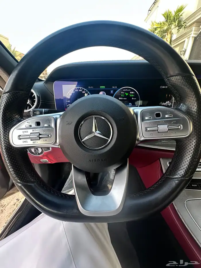 مرسيدس CLS450 م 2020 21