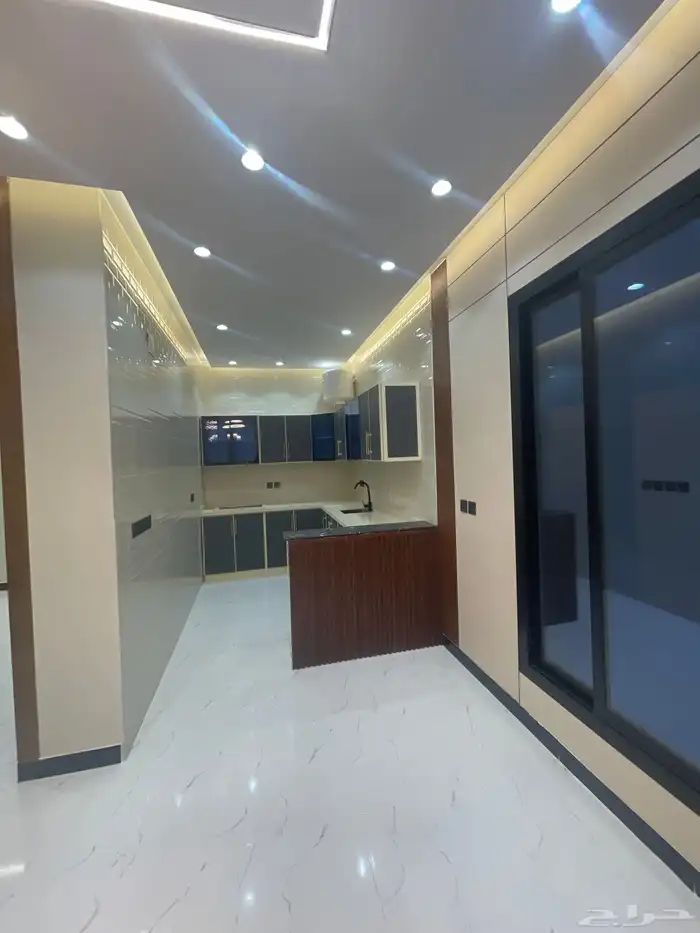 فلل نص ارض حي الصفا 19