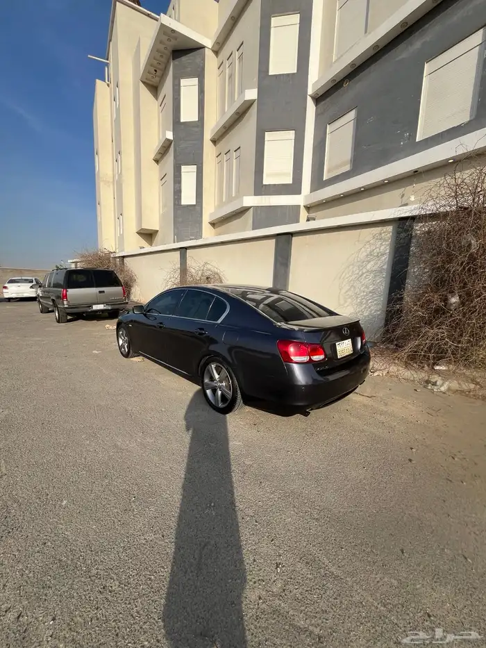 لكزس GS430 22