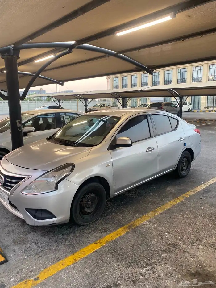 سلام عليكم ورحمة الله لبييع سياره.صني موديل 2015 0