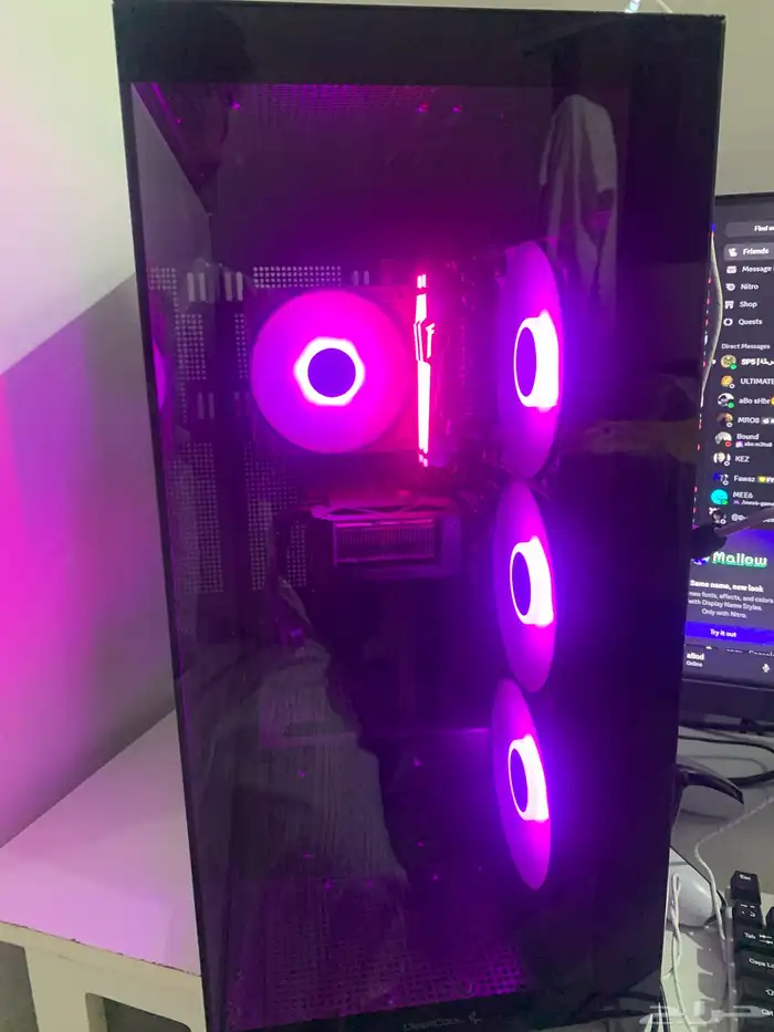 بي سي قيمنق جديد 1