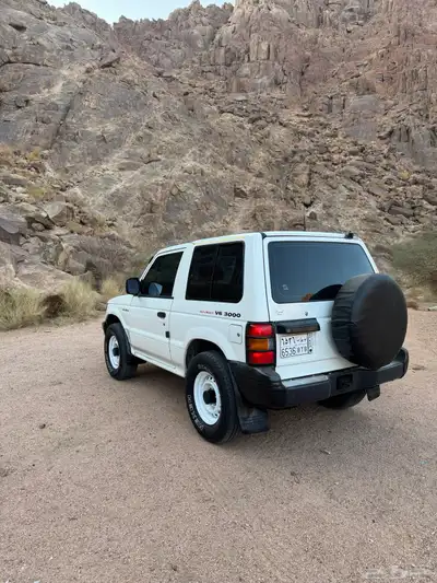 باجيرو 2000 index