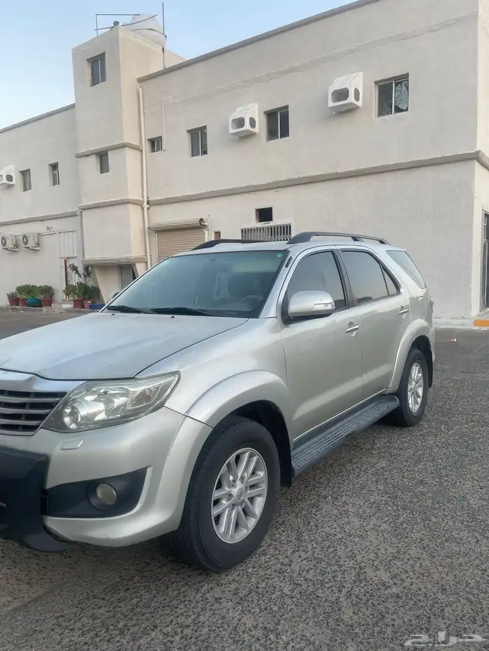 جيب فورتشنر 2