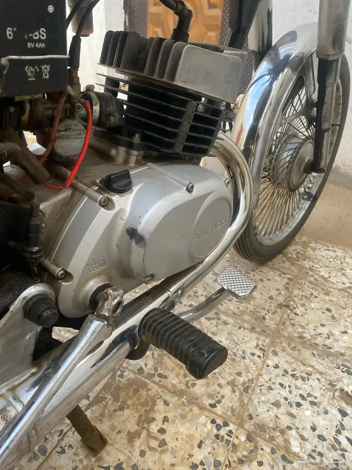 دباب سوزوكي x 100 وارد بن ثابت الأصلي 1