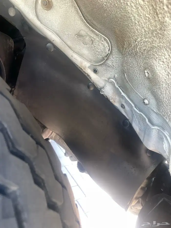 ربع بوليسي 2008 ماشي 113 الف حقيقي ومشروط 18