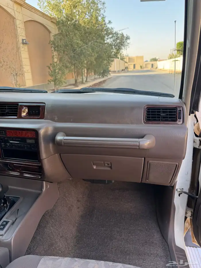 لاند كروزر GXR ليمتيد 1997 15