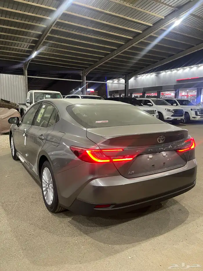 كامري LE تيتانيوم 2025 اقل سعر 5