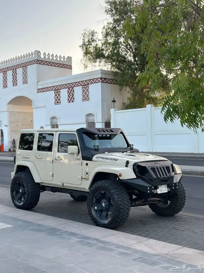 جيب رانجلر 15