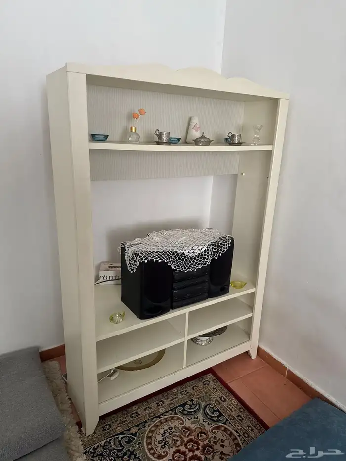 طاوله شاشة ابيض 0