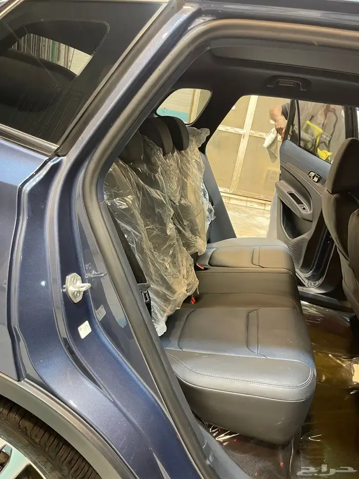 فورد تيرتوري مويل2023 مصدوم ومصلح ممشى 30 8