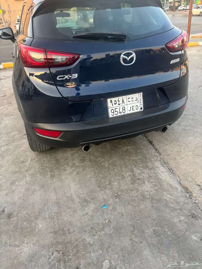 مازدا CX3 2019 8