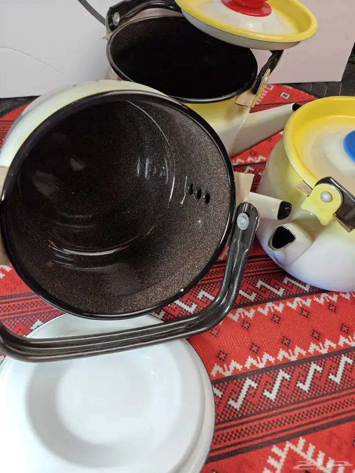 ابريق غضار صناعة روسيه 6