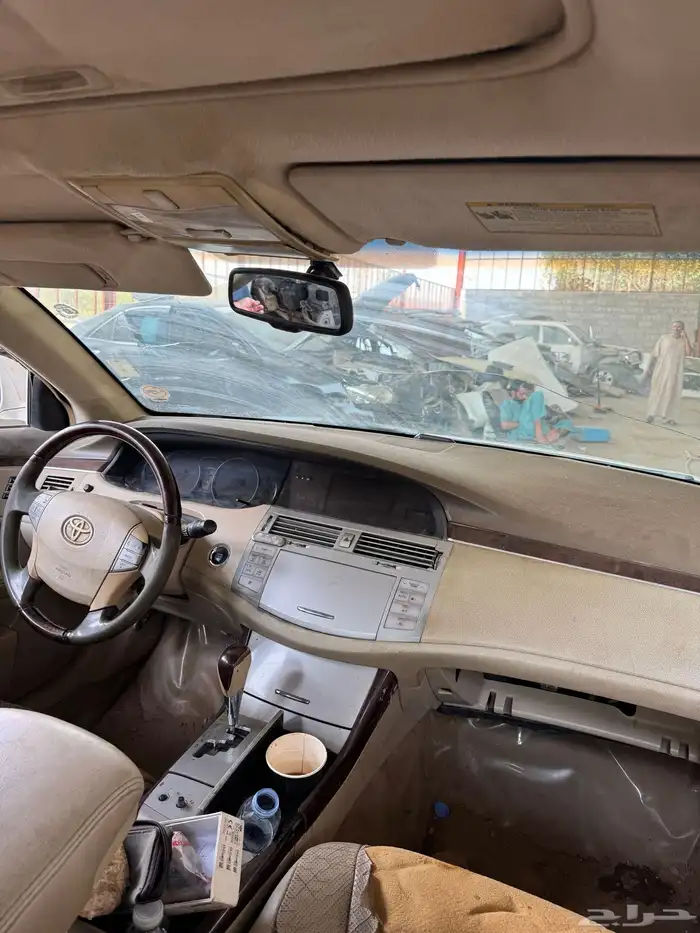 افالون 2008 للبيع قطع فقط 5