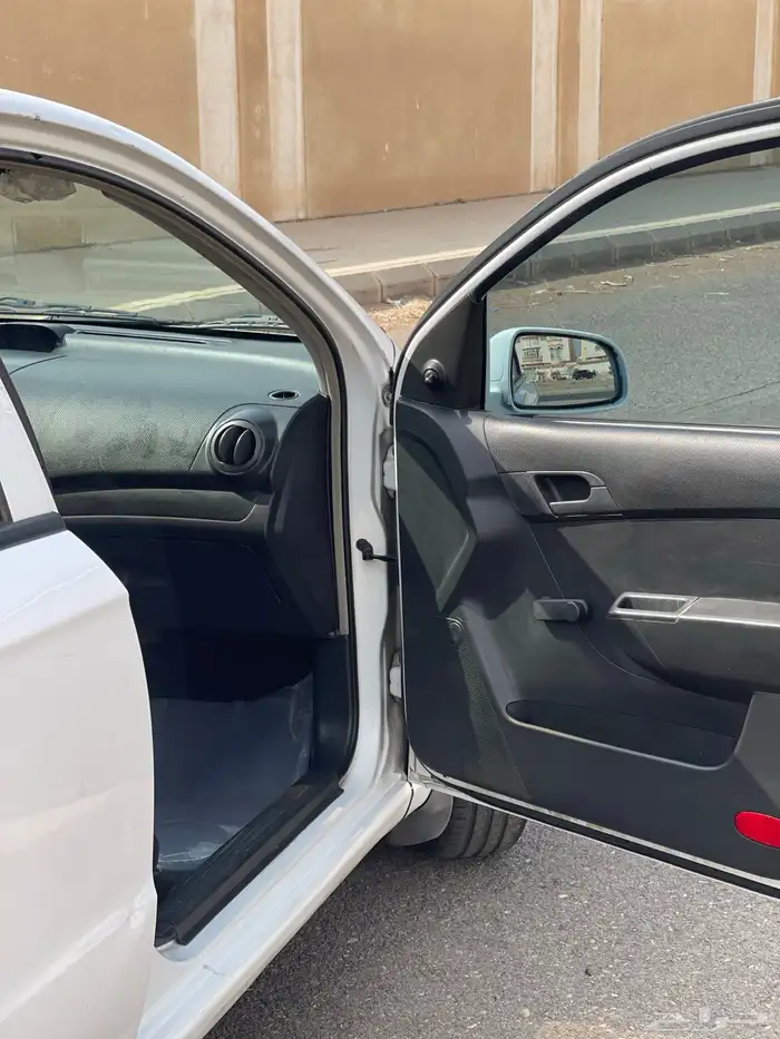 شفروليه أفيو 7