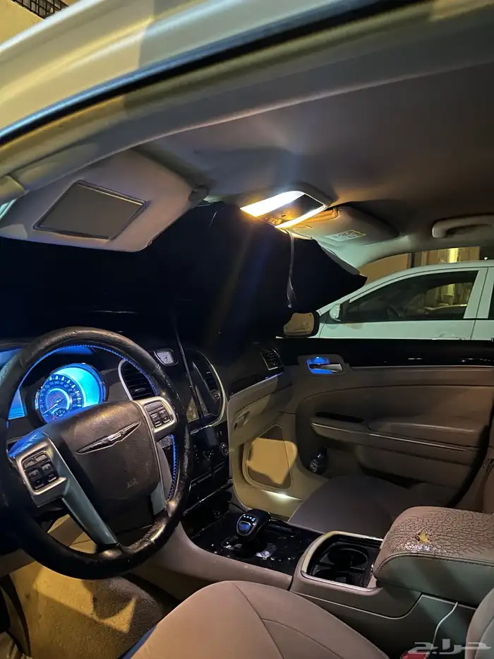 كرايسلر 2013 محول srt 3