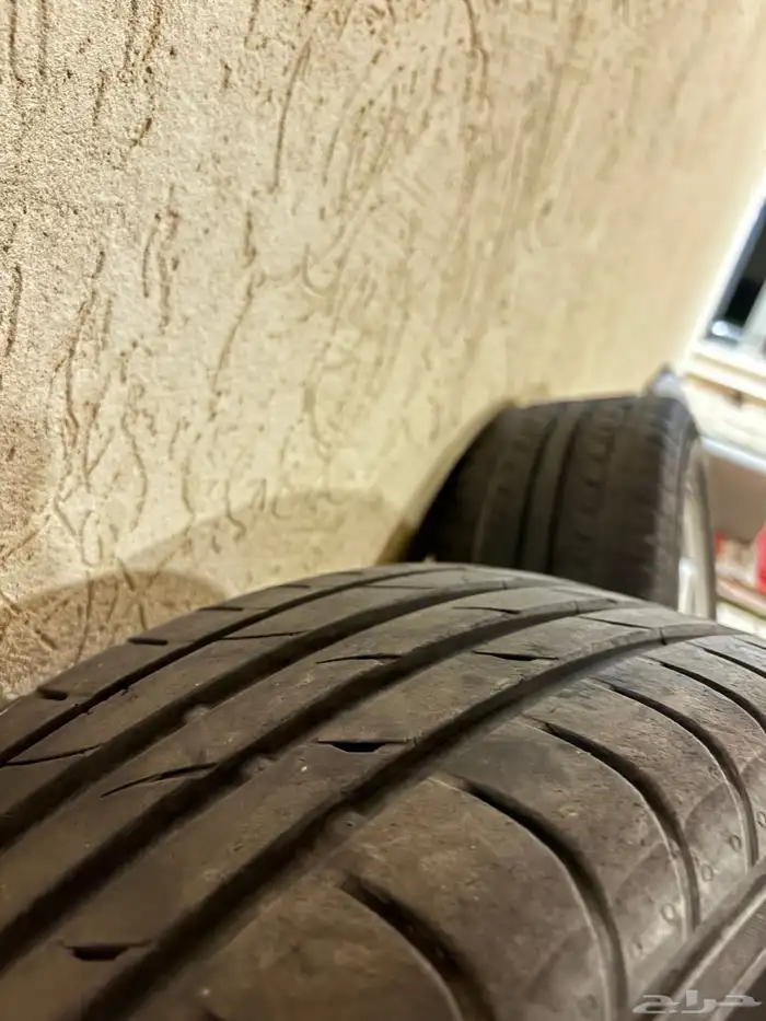 جنوط وكفرات هايلكس 3