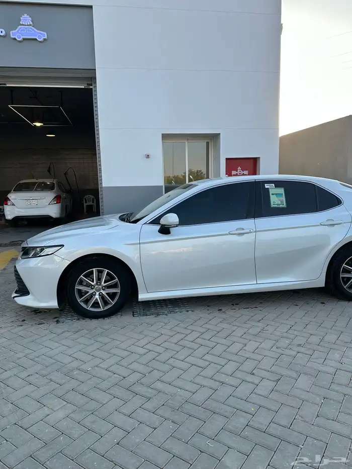 للبيع كامري مديل 2020 8